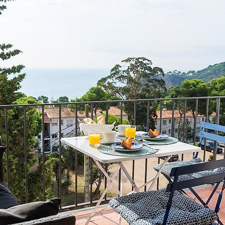 Azteka Blue 2 Bed Apartment Calella De Palafrugell Exterior foto