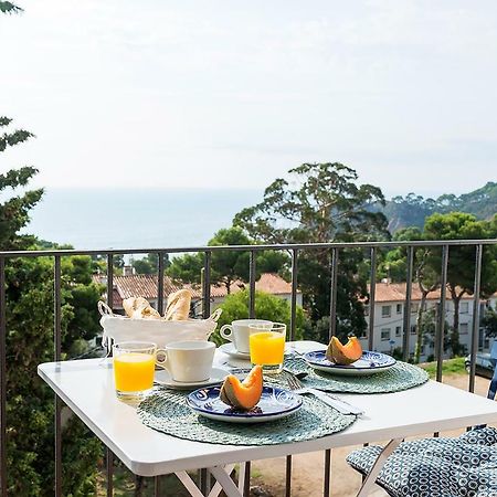 Azteka Blue 2 Bed Apartment Calella De Palafrugell Exterior foto