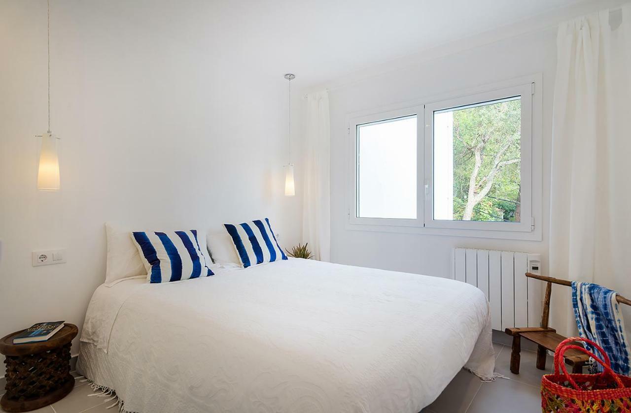 Azteka Blue 2 Bed Apartment Calella De Palafrugell Exterior foto