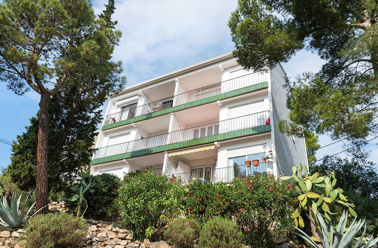 Azteka Blue 2 Bed Apartment Calella De Palafrugell Exterior foto