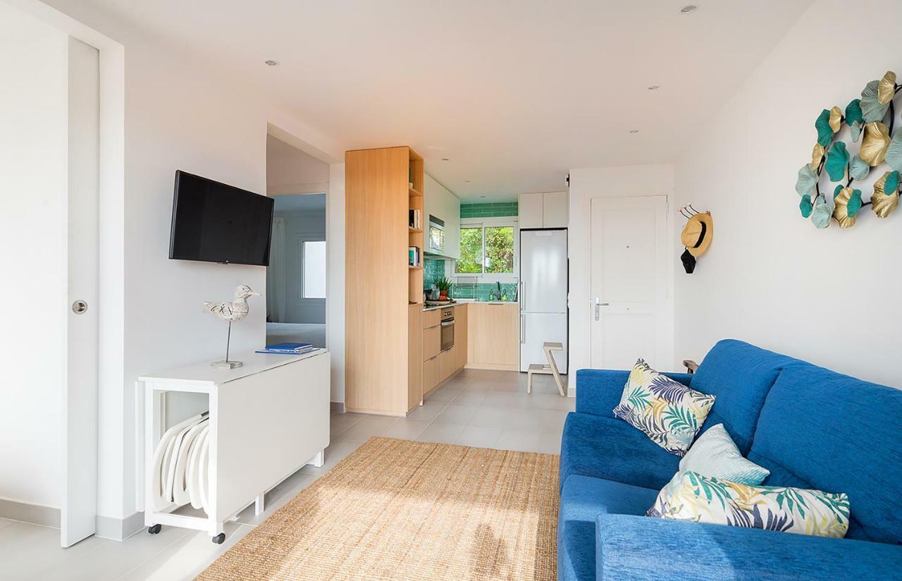Azteka Blue 2 Bed Apartment Calella De Palafrugell Exterior foto